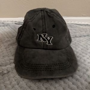NY dad hat